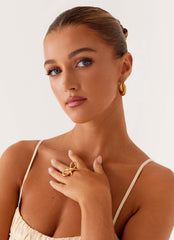 Baseline Ring - Gold